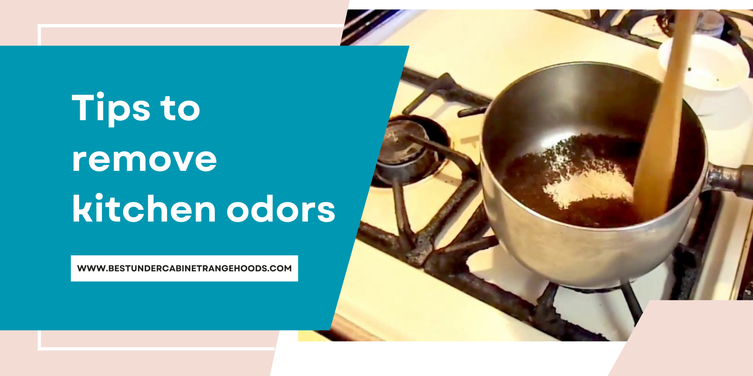 Tips To Remove Kitchen Odors Scaled 